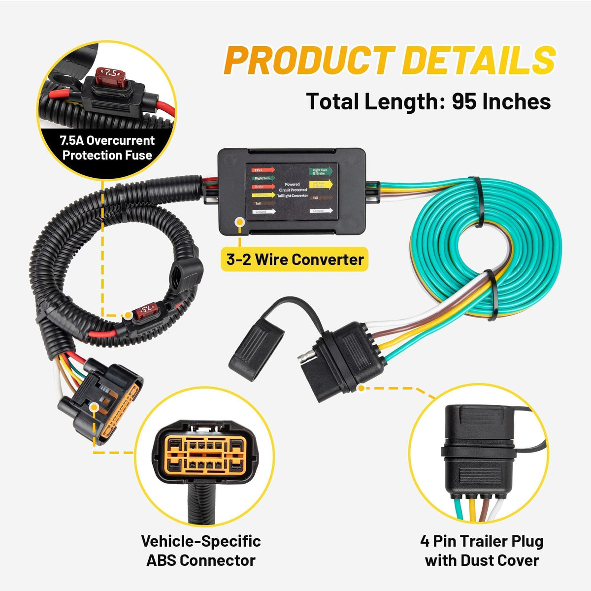 Oyviny scale comparison with hand showing compact size and easy handling for DIY install