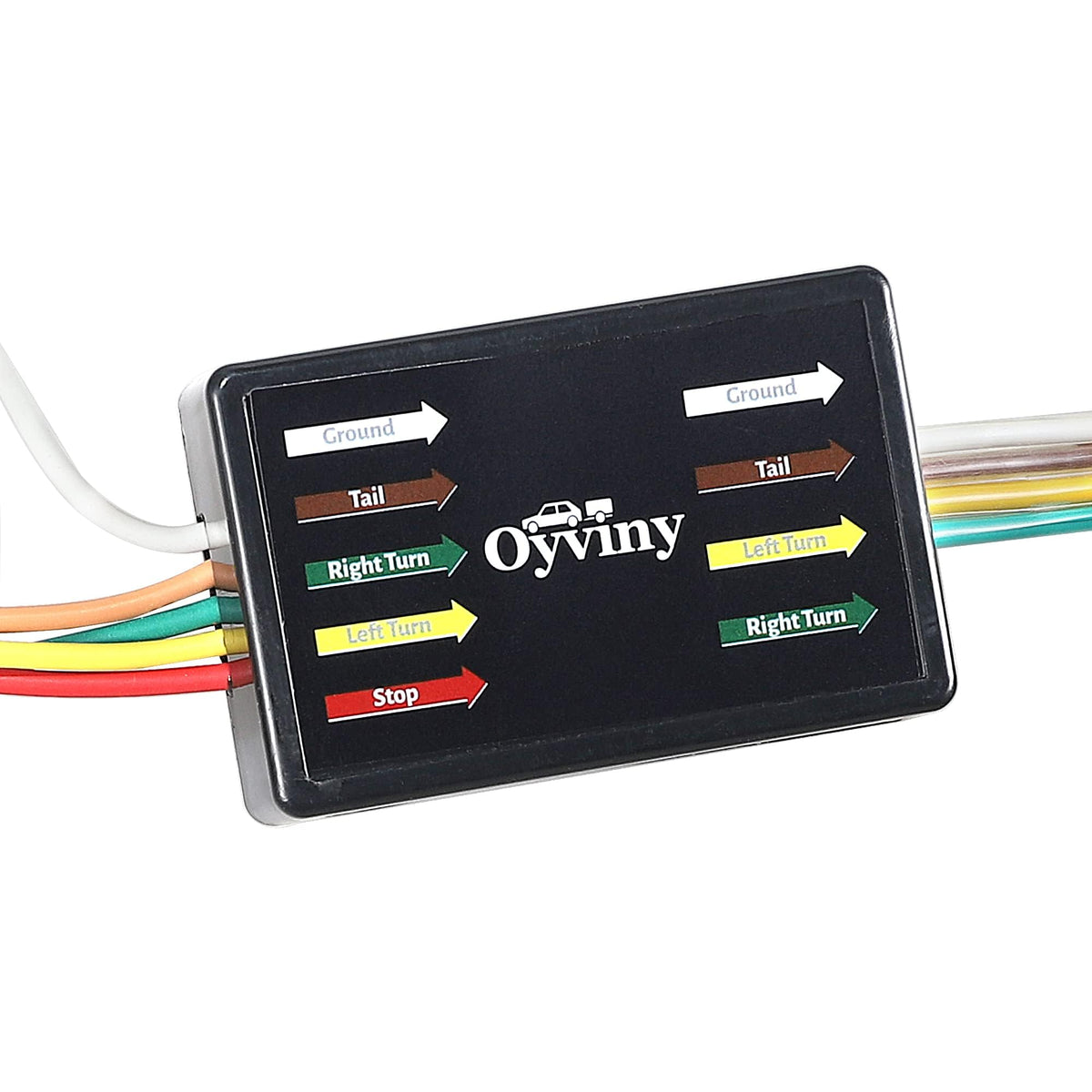 Oyviny tin-plated terminals close-up resisting corrosion for consistent signals