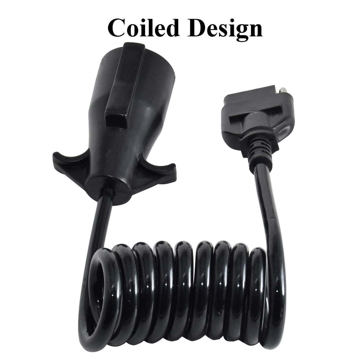 Oyviny cable jacket texture close-up showing abrasion and weather resistance benefit