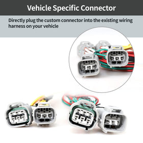 Oyviny wiring close-up displaying copper conductors and durable insulation benefit