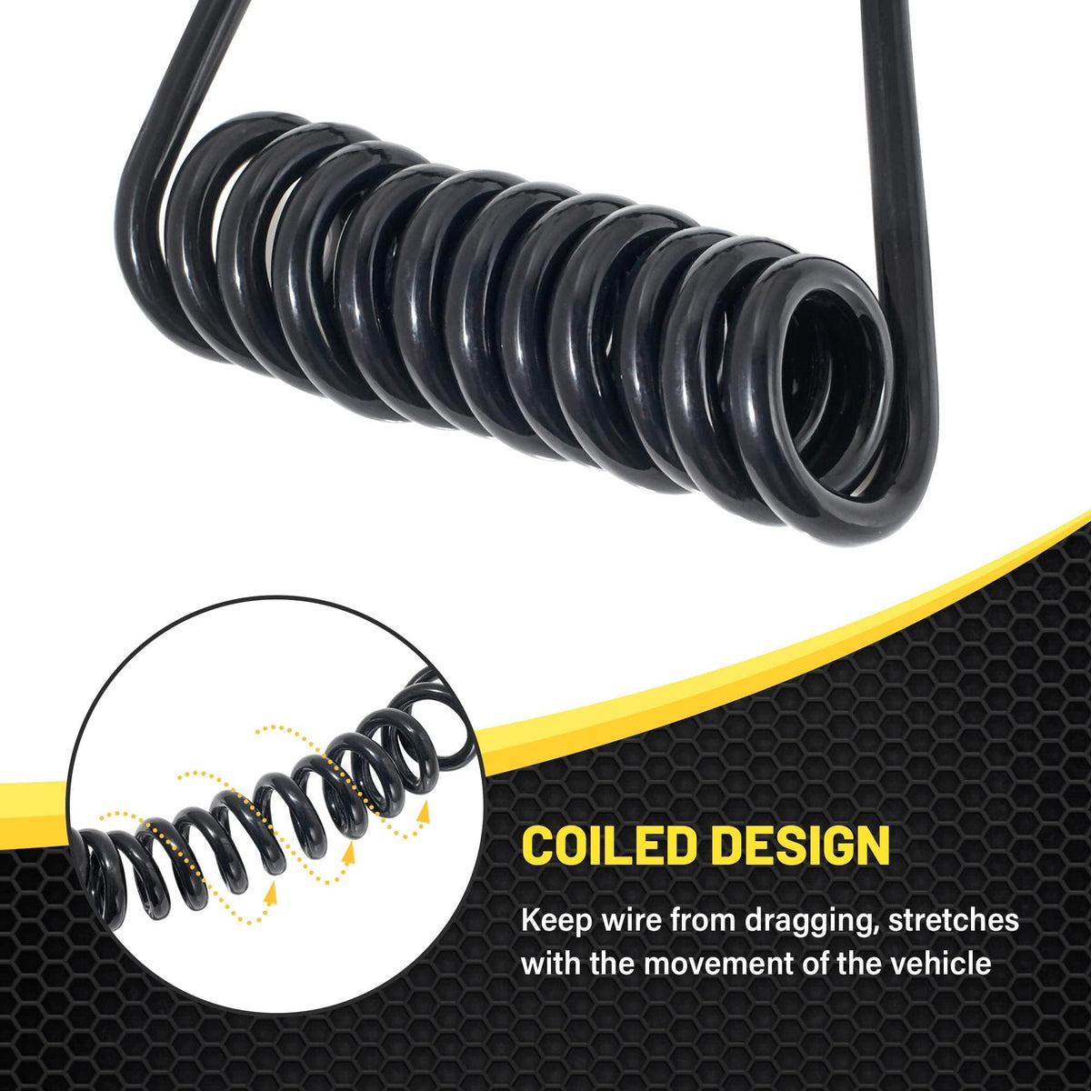 Oyviny tin-plated terminals close-up ensuring reliable conductivity