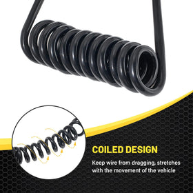 Oyviny tin-plated terminals close-up ensuring reliable conductivity