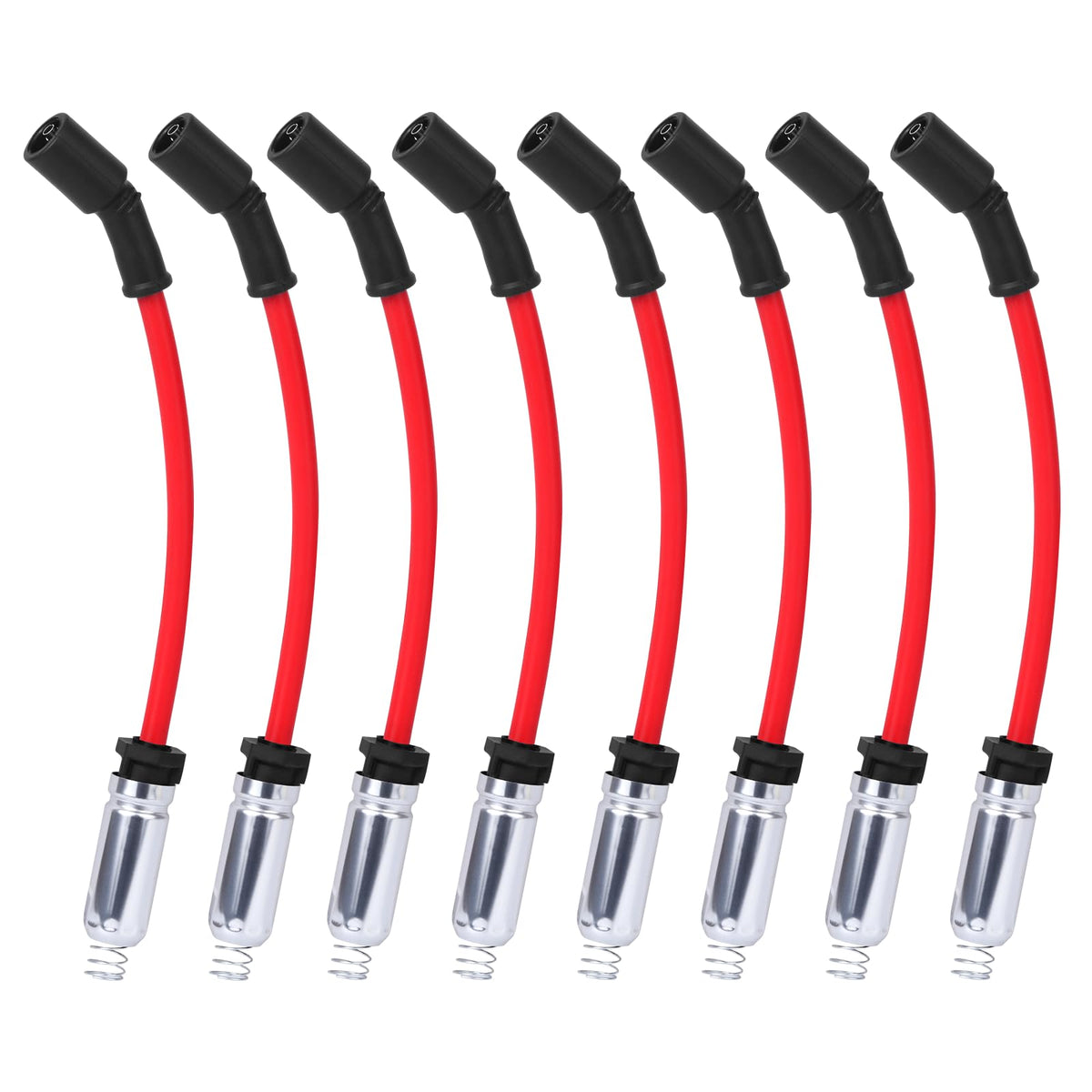 Ozikutech front packaging showing 8-pack and fitment details for fast selection