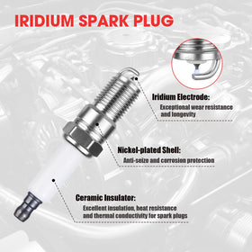 Ozikutech plug installed in engine demonstrating restored ignition reliability