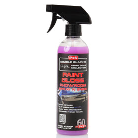P & S Professional bottle front label showing product name and benefits