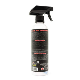 P&S Shine All bottle cap and nozzle detail for controlled application