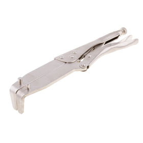 P1TOOLS on a workshop bench beside tools depicting real-world use and faster, safer repair workflow