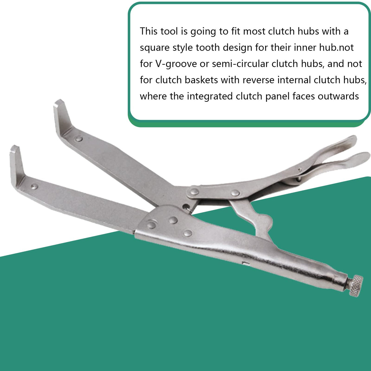 P1TOOLS next to ruler showing maximum 5-inch capacity for clear size and scale comparison benefit