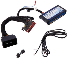 PAC AP4-CH41 front module showing label and mounting, ensuring correct part identification