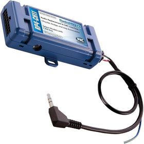 PAC RP4-CH11 wiring harness detail with color-coded wires for faster installation