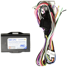 PAC ControlPRO app configuration screen enabling fast vehicle setup benefit