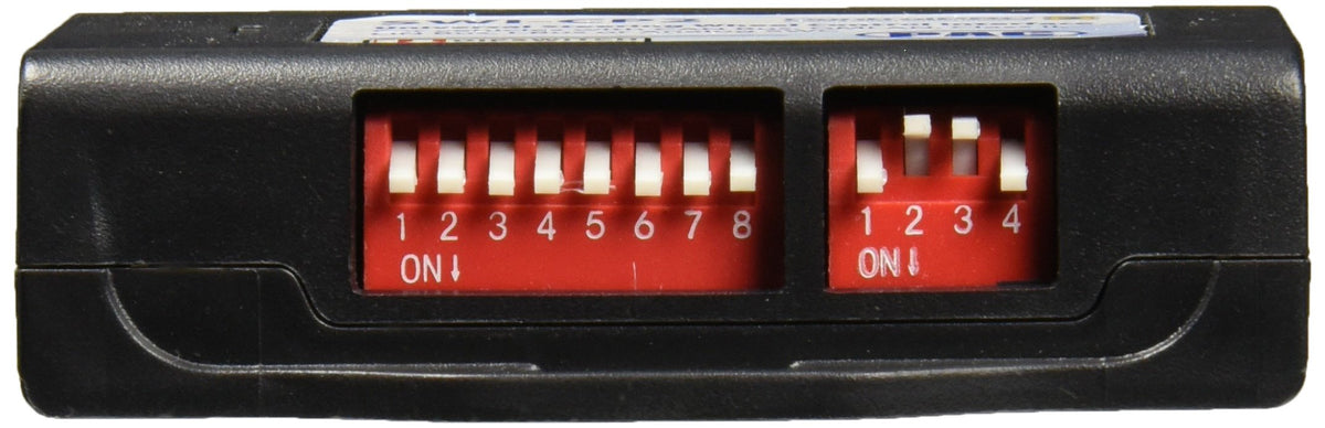 PAC wiring harness detail with labeled wires for easier installation benefit