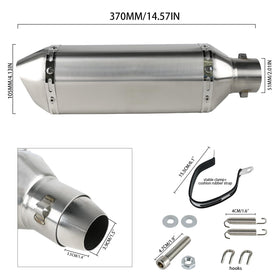 PACEWALKER stainless-steel connector and clamp close-up proving secure fit benefit