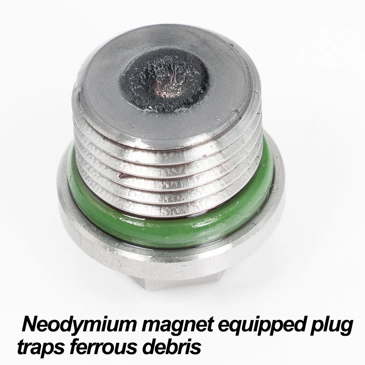 Pacific Performance Engineering thermostat element closeup showing precision components for reliable opening