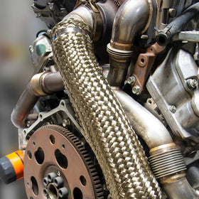 Pacific Performance Engineering close-up of PPE 117000500 texture and mounting points highlighting build quality