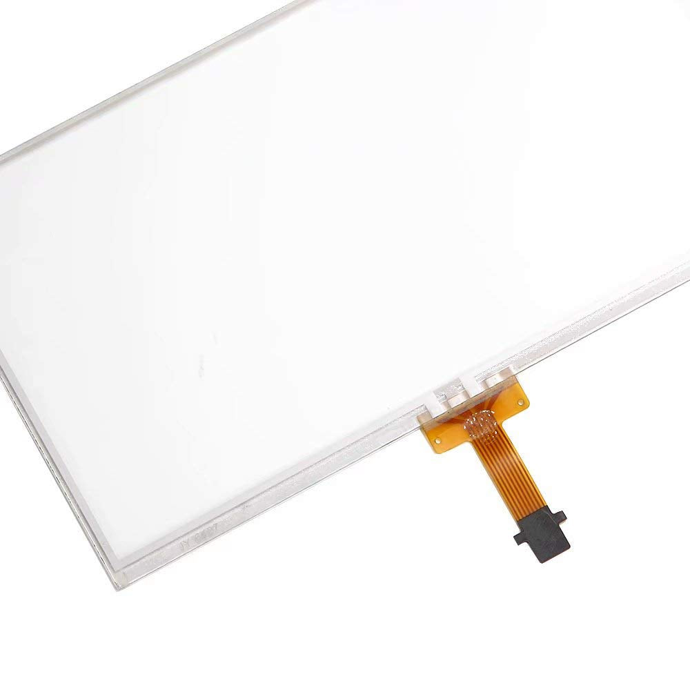Paddsun close-up of touch surface, improving accuracy and scratch resistance