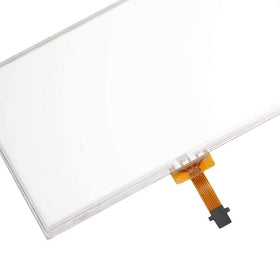 Paddsun close-up of touch surface, improving accuracy and scratch resistance