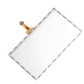 Paddsun front panel showing glass digitizer and frame, restoring touch control