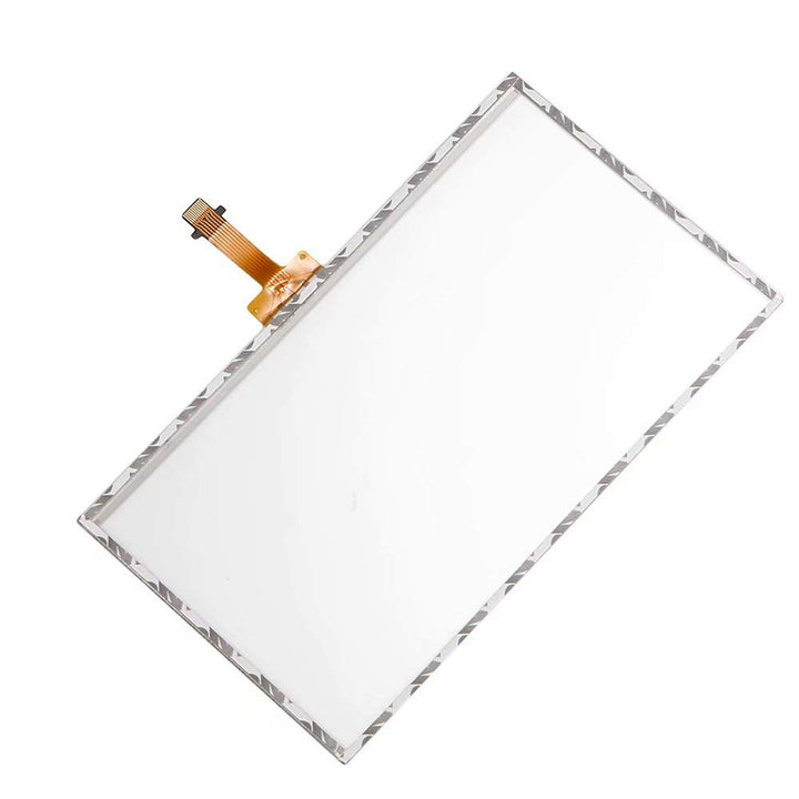 Paddsun front panel showing glass digitizer and frame, restoring touch control
