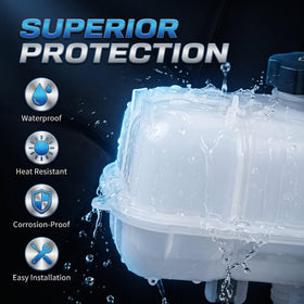 PAHRZTEK material close-up showing heat-resistant plastic durability and crack resistance