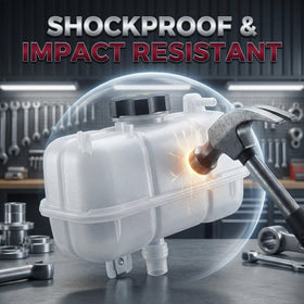 PAHRZTEK installed in Jeep Wrangler engine bay demonstrating correct placement and compatibility
