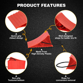 PAHTTO rope handle detail for easy removal and safer handling benefit