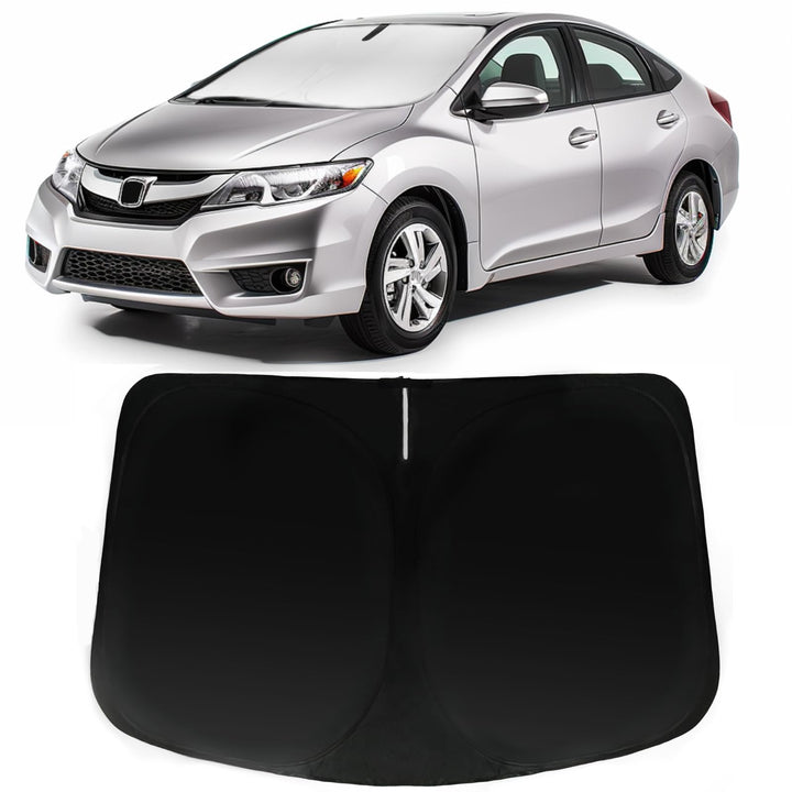 PAIMOHO front packaging showing precise Civic fit and protection