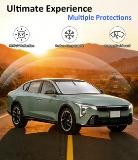PAIMOHO installed in Kia K4 interior demonstrating quick setup benefit