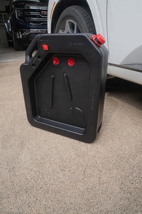 PAK ergonomic handle and grip for safer carrying and comfortable transport