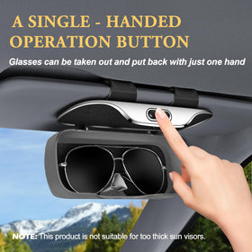 Pakanana plush interior close-up protecting lenses from scratches