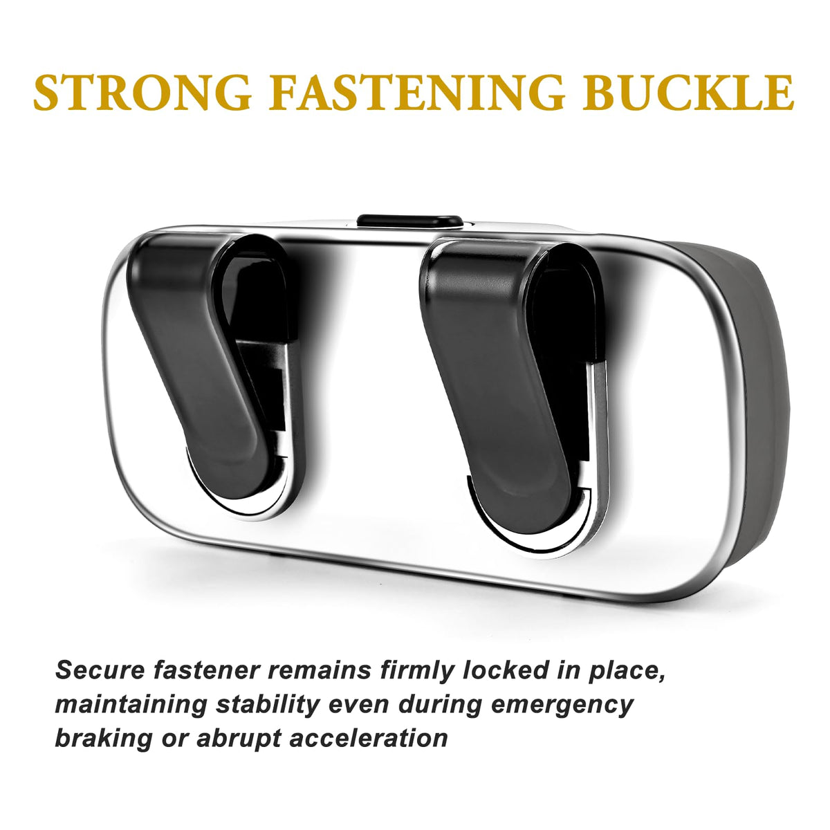 Pakanana next to smartphone showing compact size and easy fit