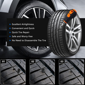 Pakeed plug close-up texture highlighting sealant and durability benefits