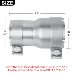 PALOZO clamp detail highlighting bolt mechanism for secure seal