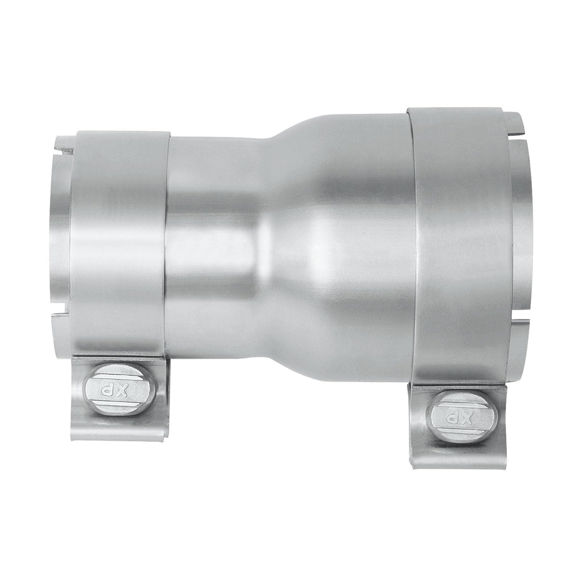 PALOZO adapter installed on pipes demonstrating easy in-field use