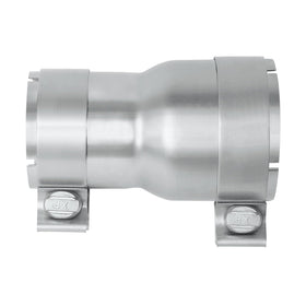 PALOZO adapter installed on pipes demonstrating easy in-field use