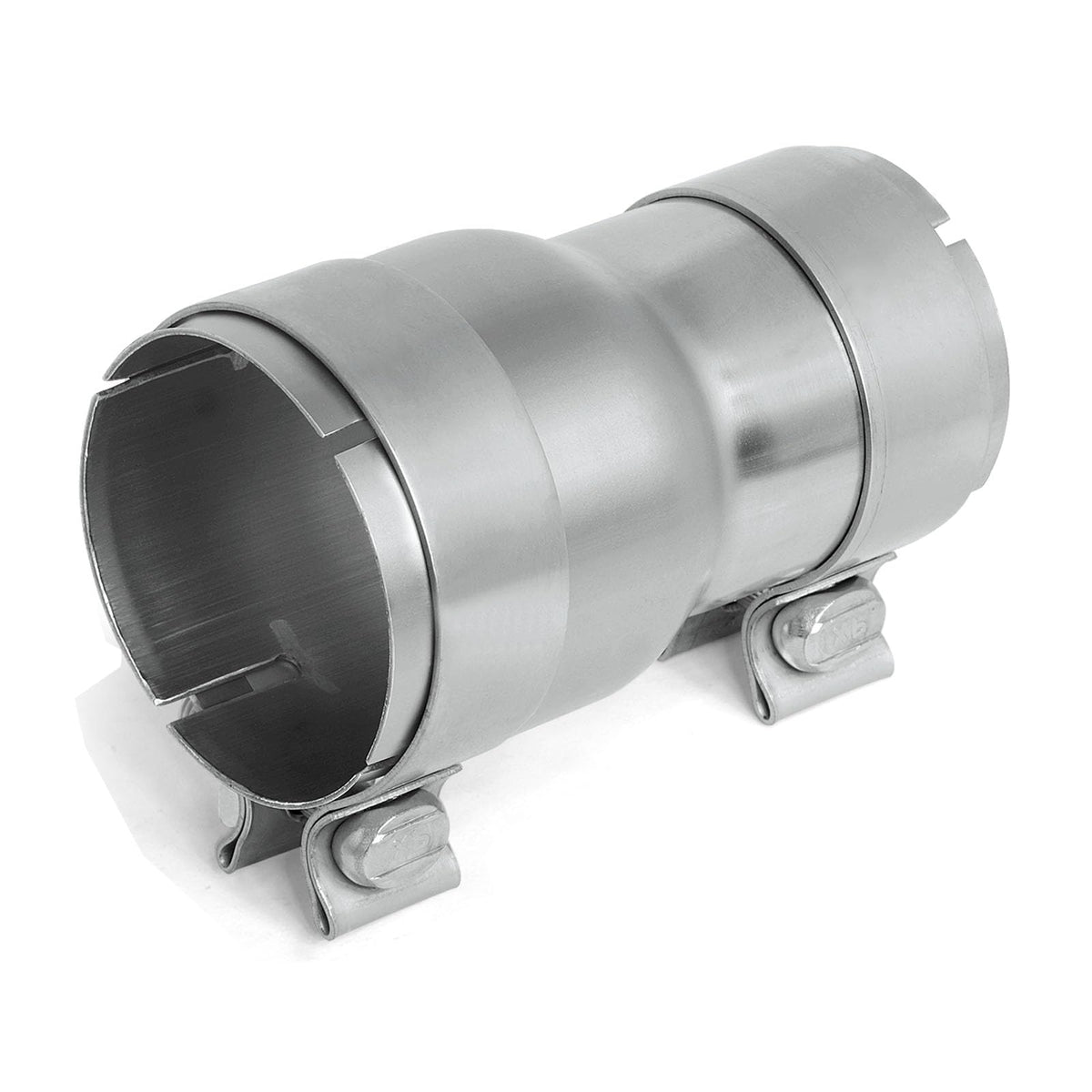 PALOZO boxed adapter and clamp showing included single connector