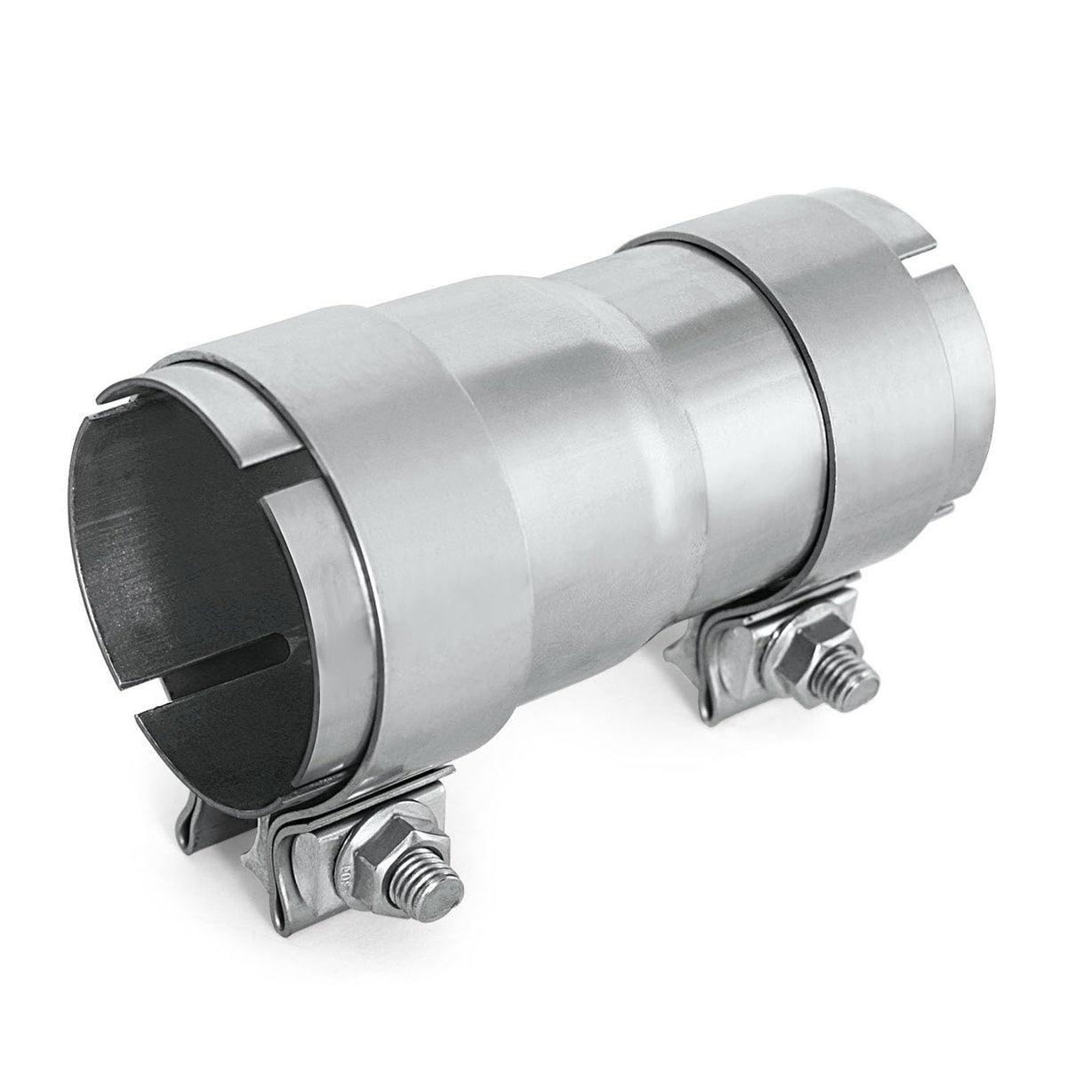 PALOZO packaged connector and clamp layout for quick unboxing