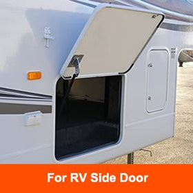 PAMAGOO installed on a camper topper showing practical field use benefit