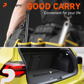 PAMAGOO aluminum body and locking mechanism illustrating durability