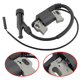 Panari kit with spark plug laid out to show included parts and easy installation