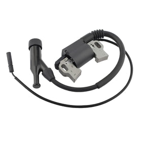 Panari ignition coil beside socket for scale showing compact size and fitment