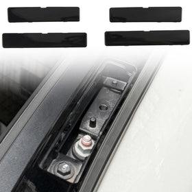 PanelCustom front packaging view showing 4-piece set and easy replacement benefit