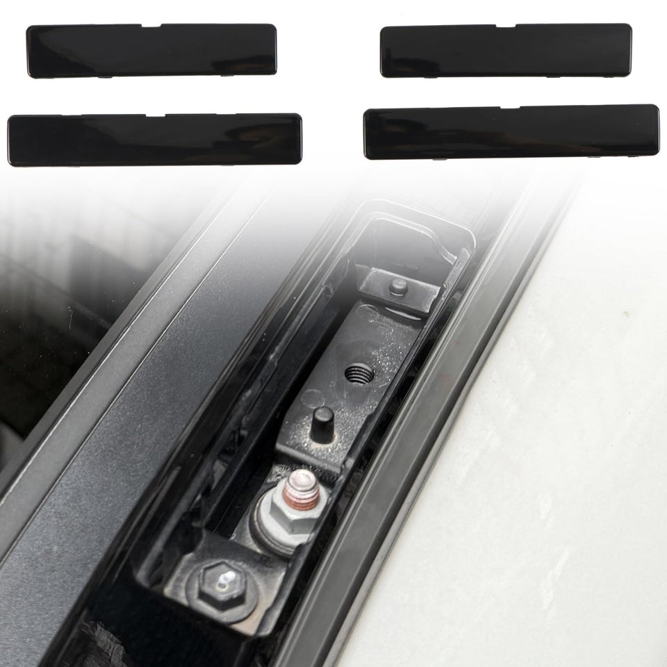 PanelCustom front packaging view showing 4-piece set and easy replacement benefit