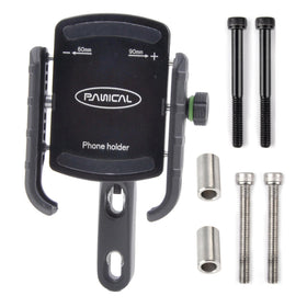 PANICAL 17mm ball adapter close-up offering full rotation adjustment