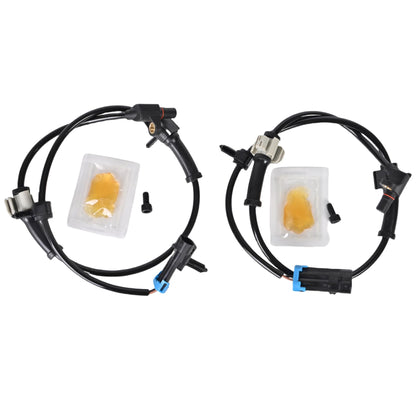 PANNUOSCS front sensors pair showing connectors and benefit of direct-fit