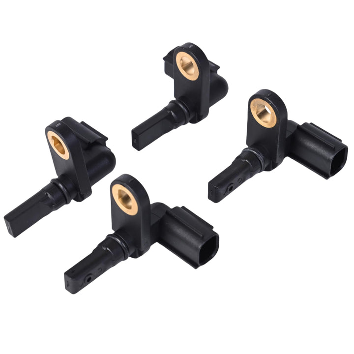 PANNUOSCS front packaging showing full 4-piece sensor set and fitment
