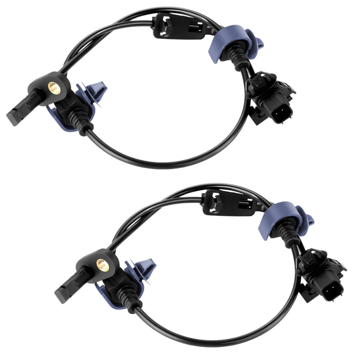 PANNUOSCS front pair packaging showing box and sensors, clear fit confirmation