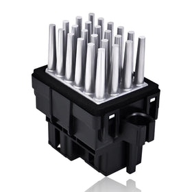 PANNUOSCS front view of the blower resistor showing ready-to-install fit