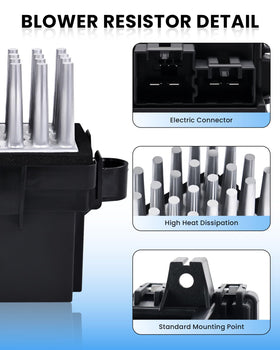 PANNUOSCS packaging and parts label showing included replacement numbers