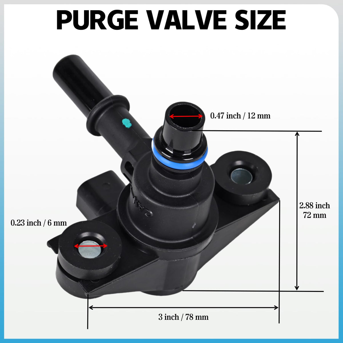 PANNUOSCS electrical connector detail ensuring correct plug fit benefit